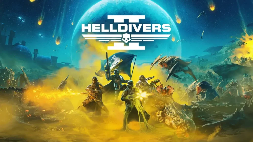 Helldivers 2: An Enthusiastic Review