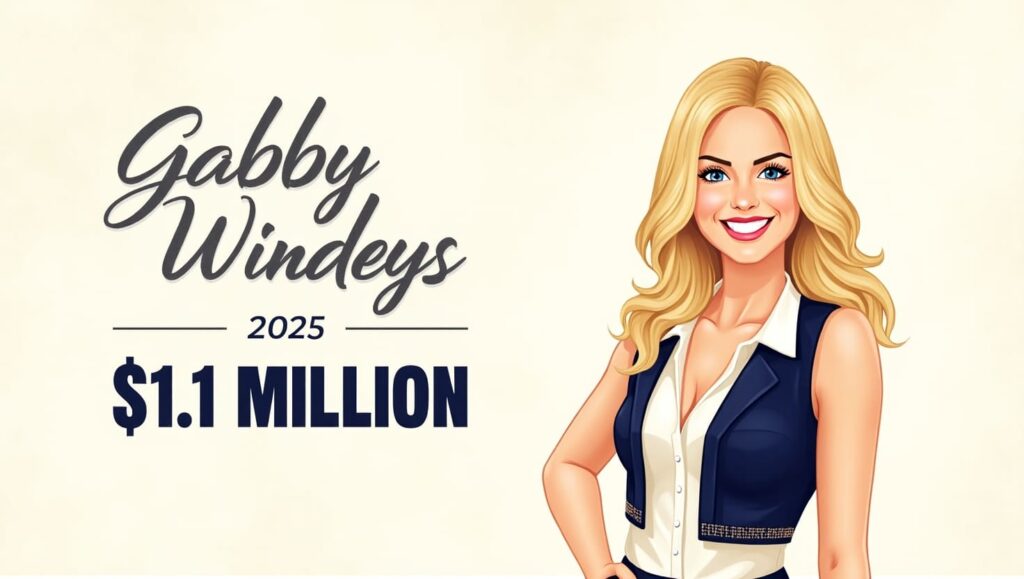 Gabby Windey’s Net Worth in 2025 and How She Made $1.1M