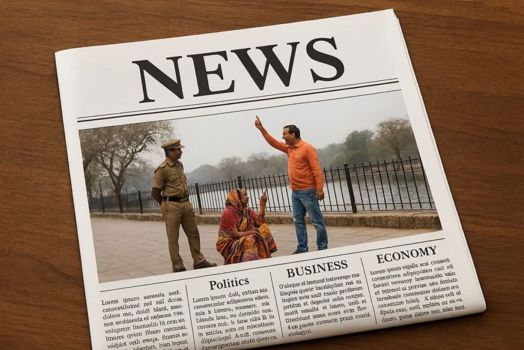 10 Indian News Headlines That Will Definitely Make You Say ‘WTF’ 10 Indian News Headlines That Will Definitely Make You Say 'WTF'