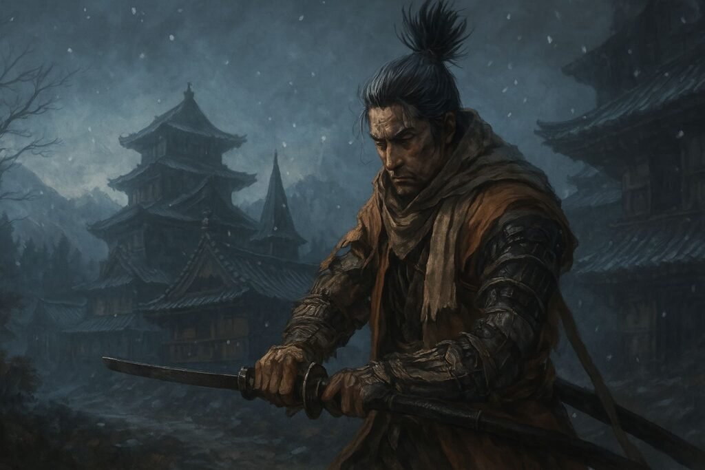 Sekiro Shadows Die Twice Guide — Easy Guide for Beginners