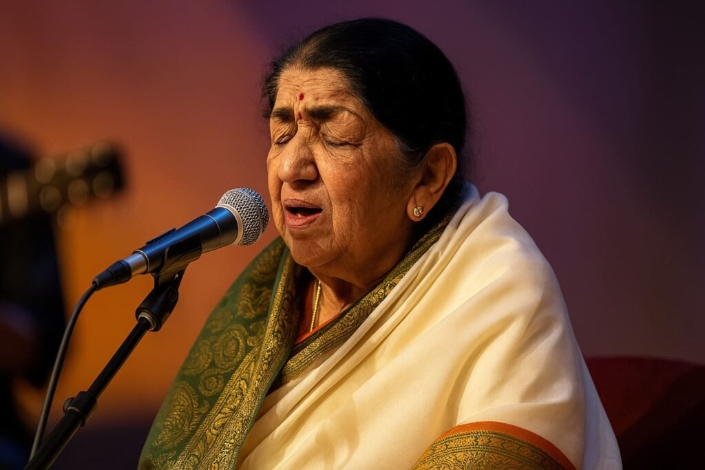 This Song by A.R. Rahman & Lata Mangeshkar Will Take Your Heart This Song by A.R. Rahman & Lata Mangeshkar Will Take Your Heart