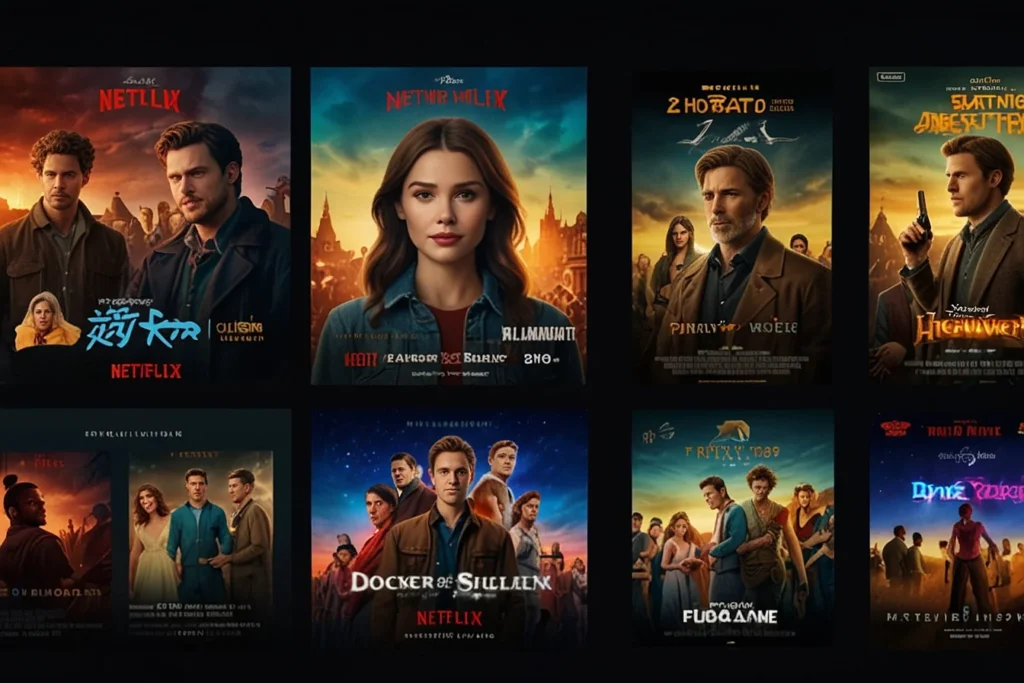 New Movies to Stream – Top Releases on Netflix, Prime, Disney+ & More New Movies to Stream